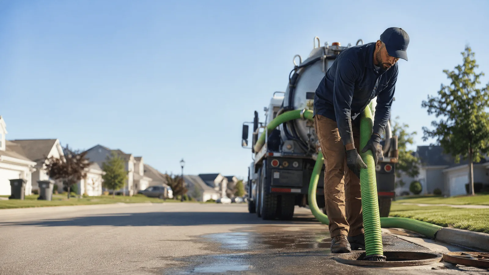 Mosquito Control in Lignite, ND